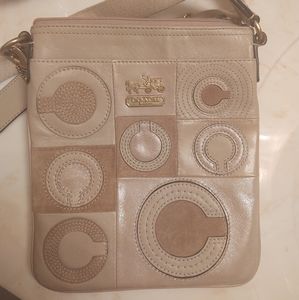 Coach Mia Inlaid Crossbody